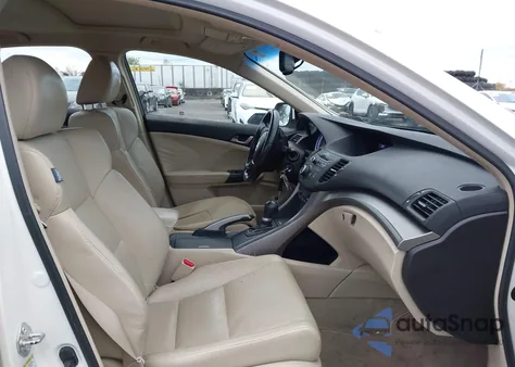 2010 Acura Tsx 2.4 из США, поврежденный, VIN JH4CU2F67AC032547